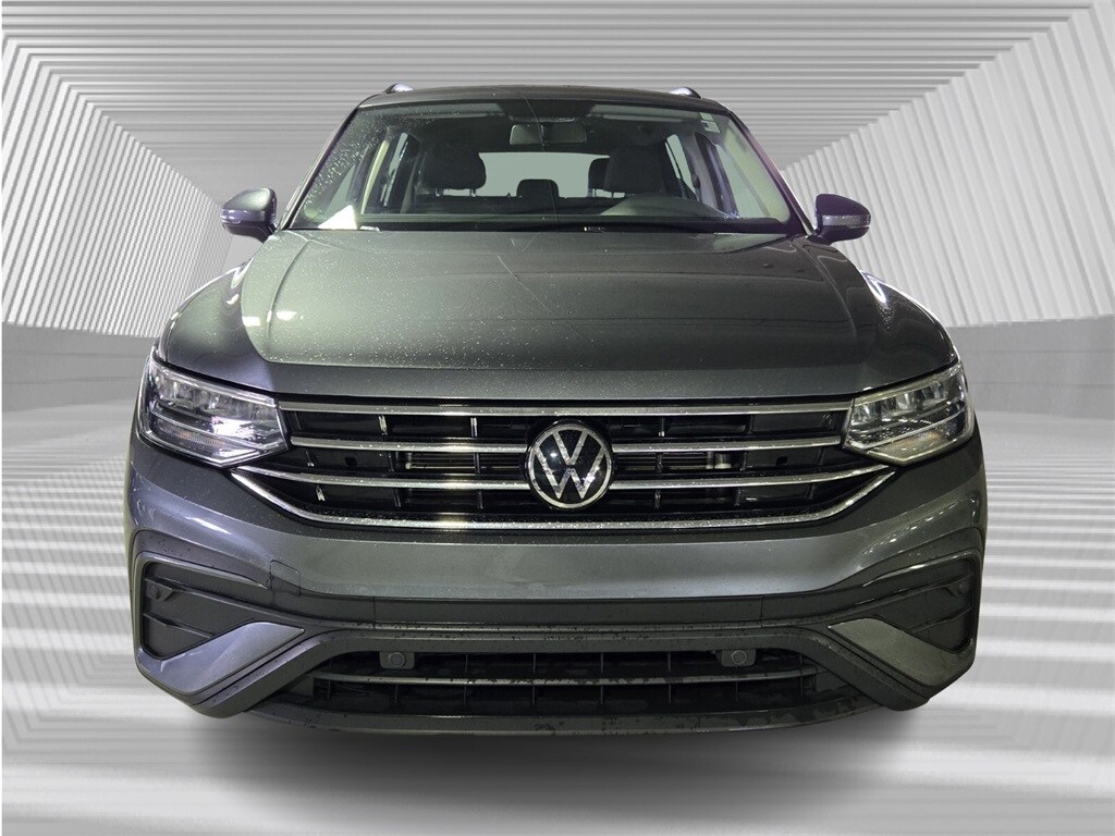 2022 Volkswagen Tiguan S photo 4