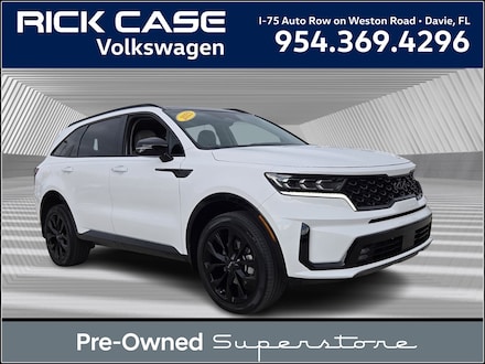 2023 Kia Sorento SX SUV 2023 Kia Sorento SX SUV