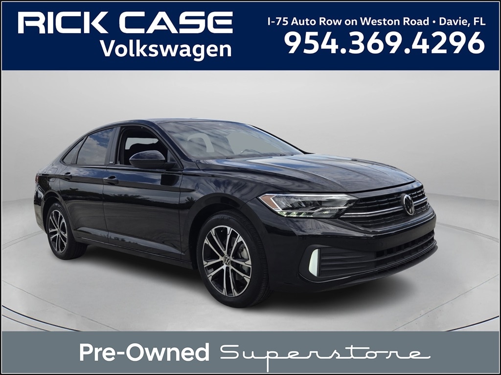 2024 Volkswagen Jetta Sport