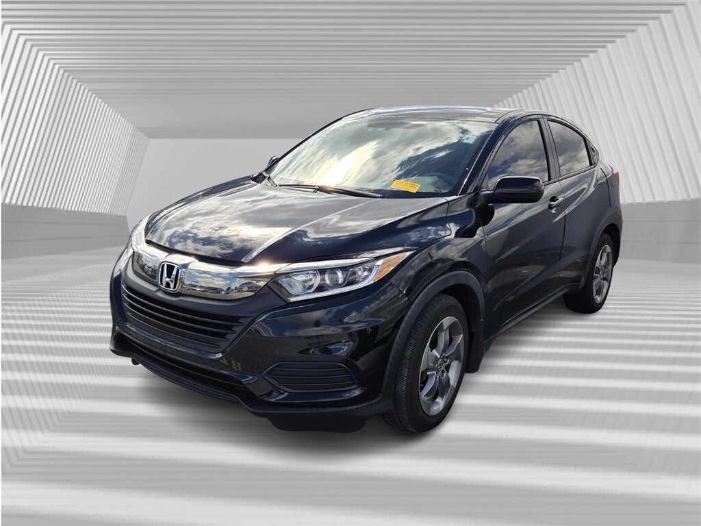 Used 2022 Honda HR-V LX 2WD SUV