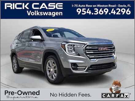 2024 GMC Terrain SLT SUV