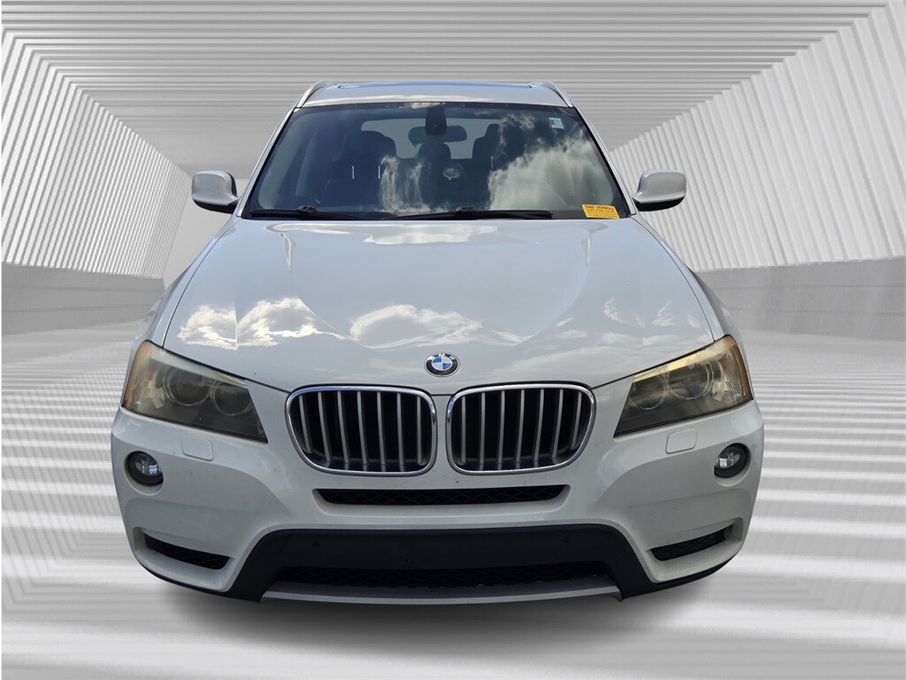 2011 Bmw X3 xDrive35i photo 2