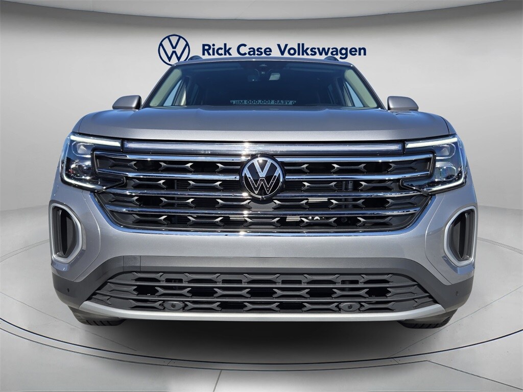 New 2026 Volkswagen Atlas 2.0T SE w/Technology SUV
