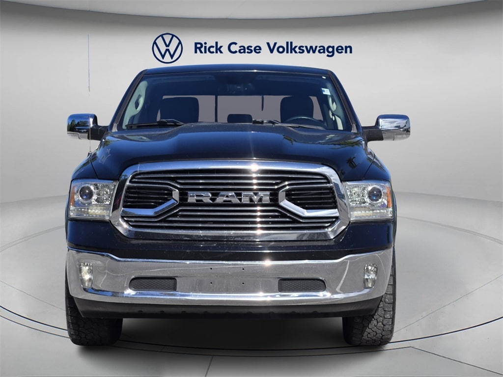 Used 2019 Ram 1500 Classic Laramie Truck Crew Cab