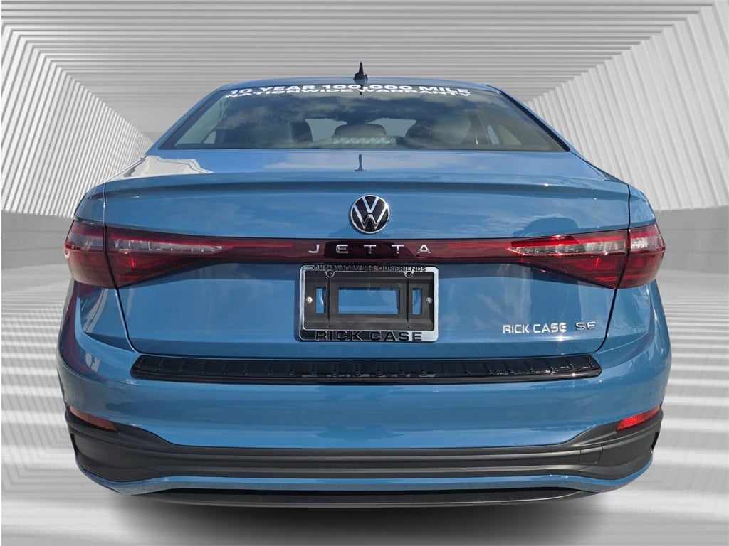 New 2026 Volkswagen Jetta 1.5T SE Sedan