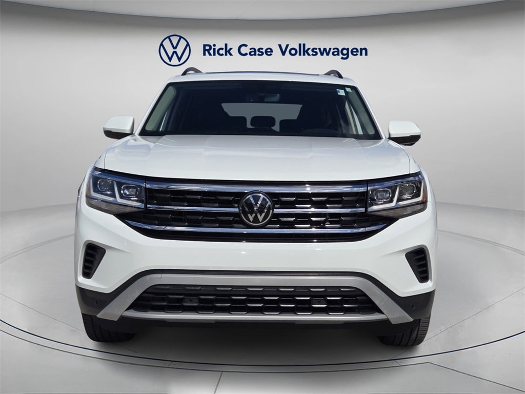 Used 2023 Volkswagen Atlas 3.6L V6 SE w/Technology SUV
