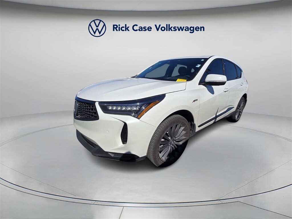 Used 2024 Acura RDX A-Spec Advance Package SUV