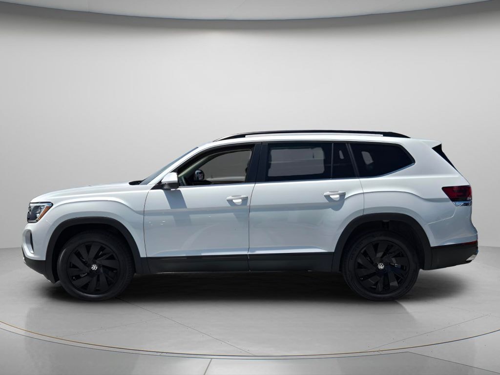 New 2026 Volkswagen Atlas SE w/Technology SUV