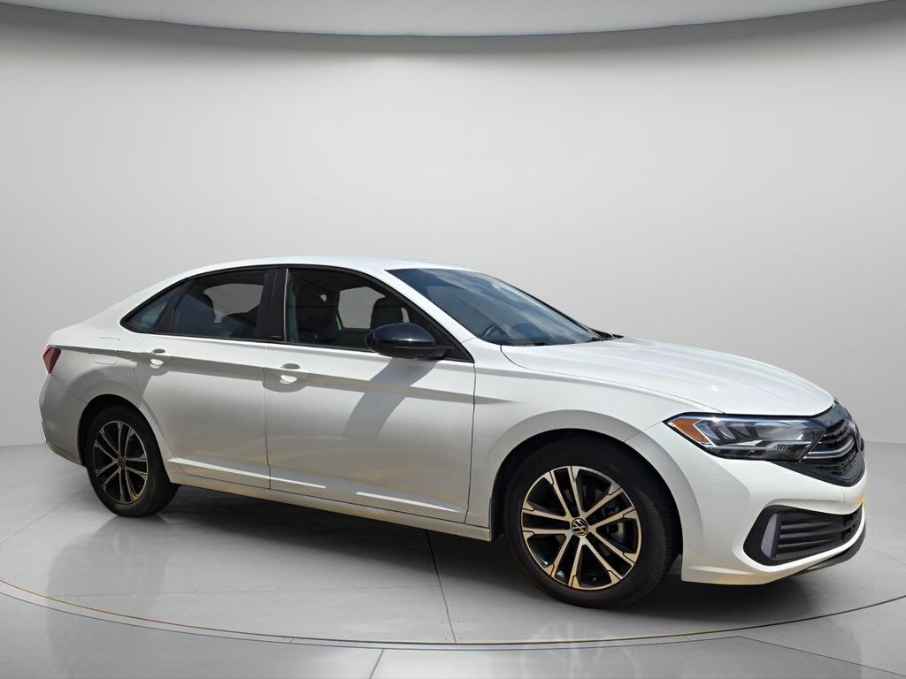 Used 2023 Volkswagen Jetta 1.5T Sport Sedan