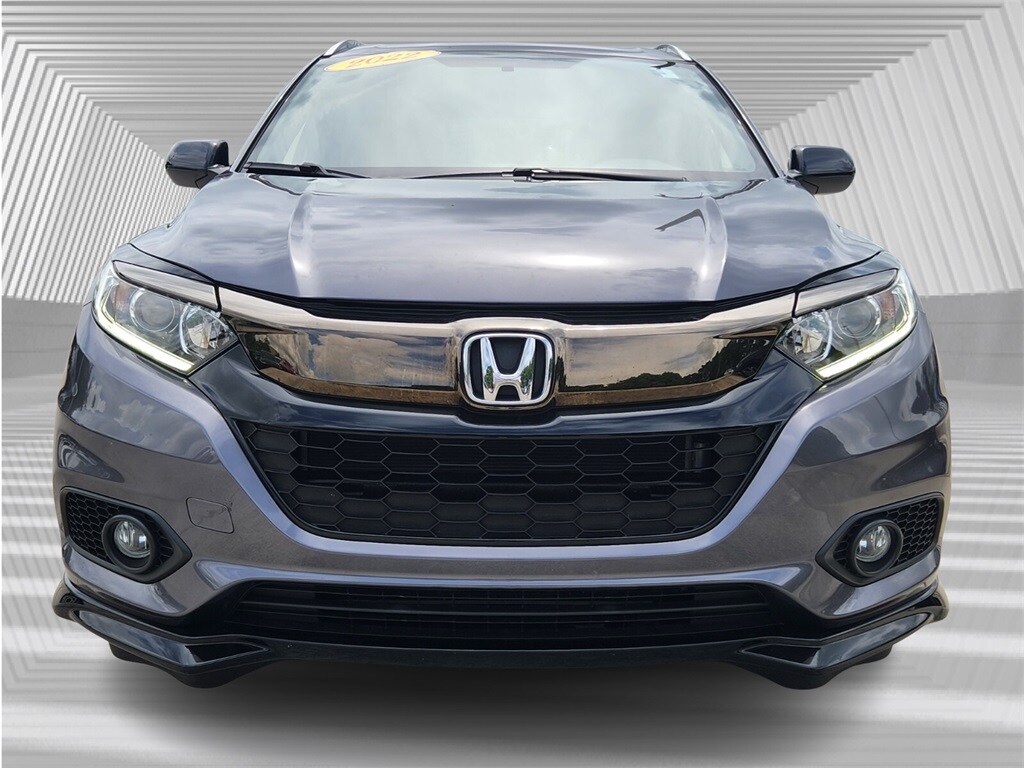 2022 Honda HR-V Sport 2WD photo 2