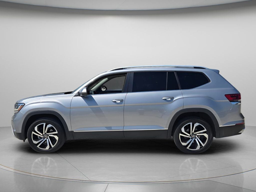 Certified 2023 Volkswagen Atlas 3.6L V6 SEL SUV