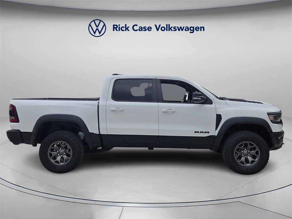 Used 2021 Ram 1500 TRX Truck Crew Cab