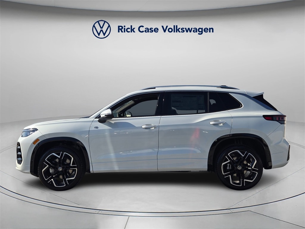 New 2026 Volkswagen Tiguan 2.0T SEL R-Line Turbo SUV