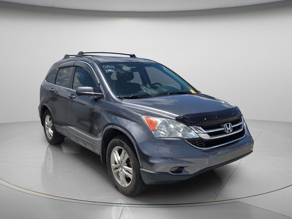 Used 2010 Honda CR-V EX-L SUV