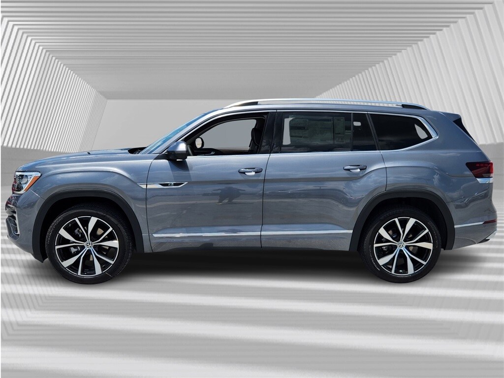 2025 Volkswagen Atlas SEL Premium R-Line photo 2