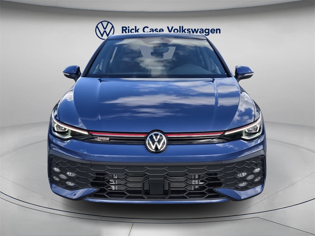 New 2026 Volkswagen Golf GTI 2.0T SE Hatchback