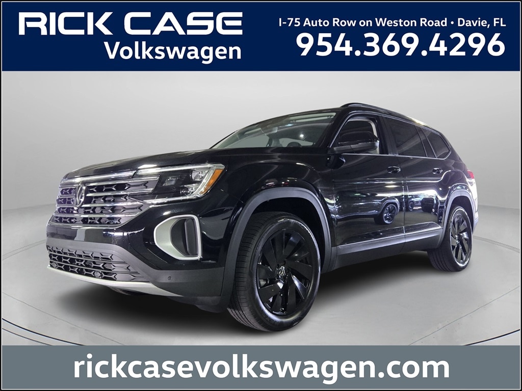 2026 Volkswagen Atlas SE w/Tech's photo