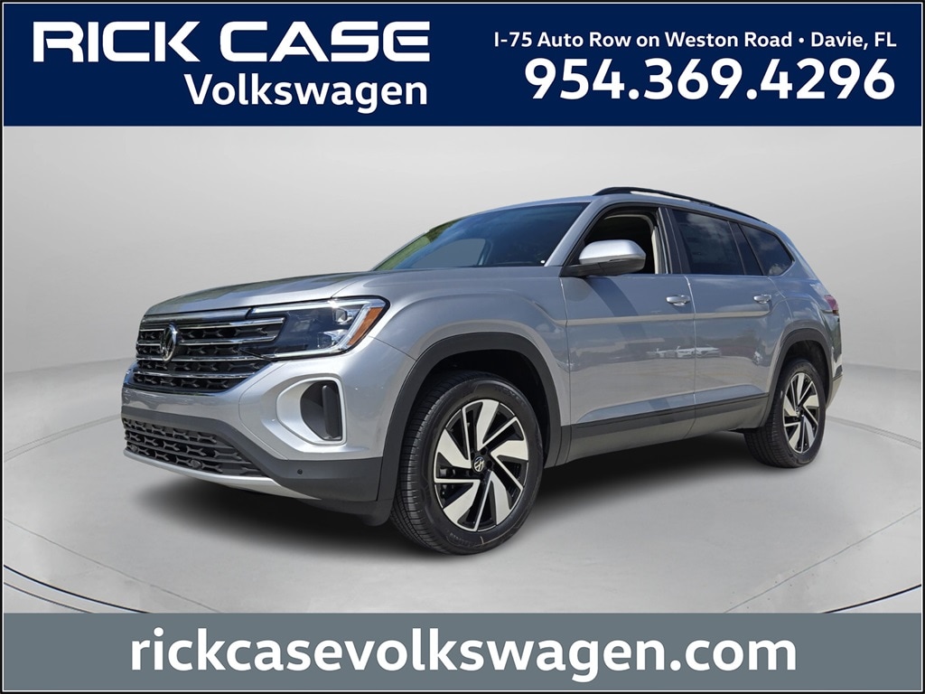 2026 Volkswagen Atlas SE w/Tech's photo