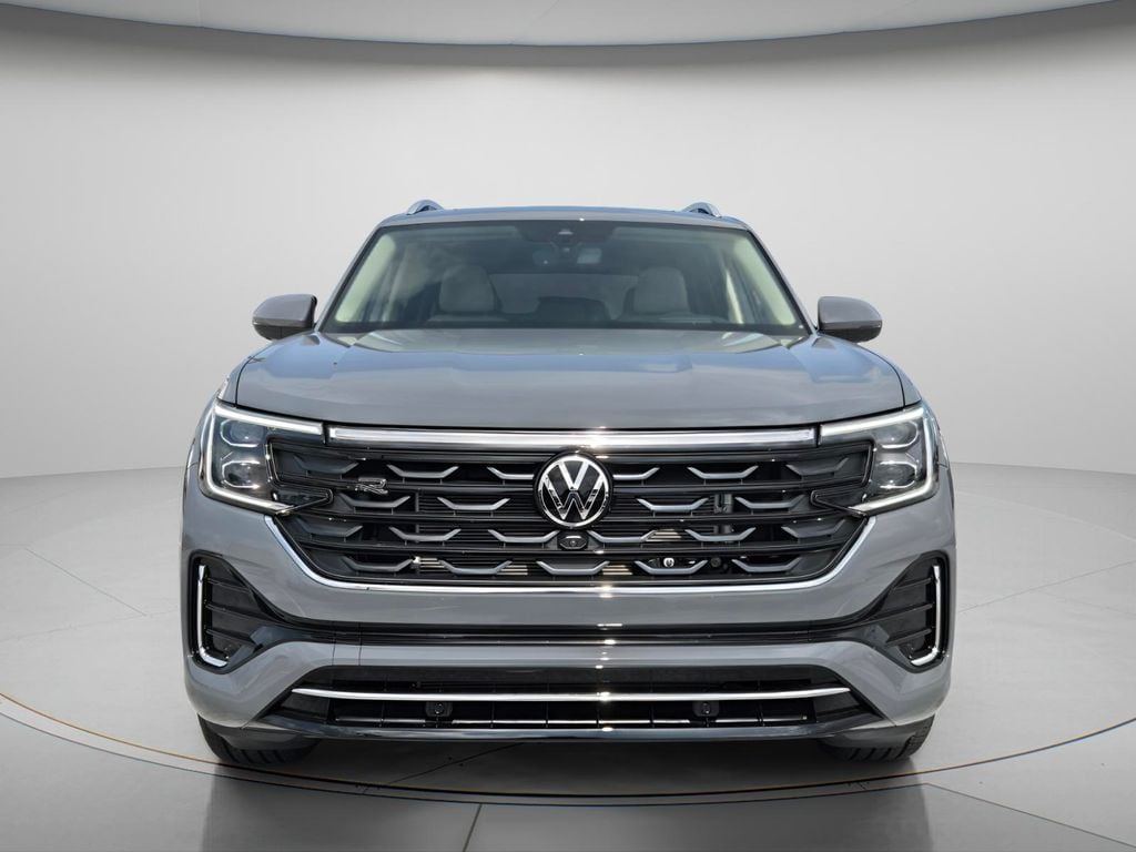 New 2026 Volkswagen Atlas 2.0T SEL Premium R-Line SUV