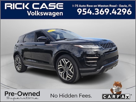 2023 Land Rover Range Rover Evoque R-Dynamic S SUV