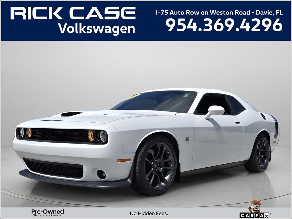 2021 Dodge Challenger R/T Scat Pack's photo