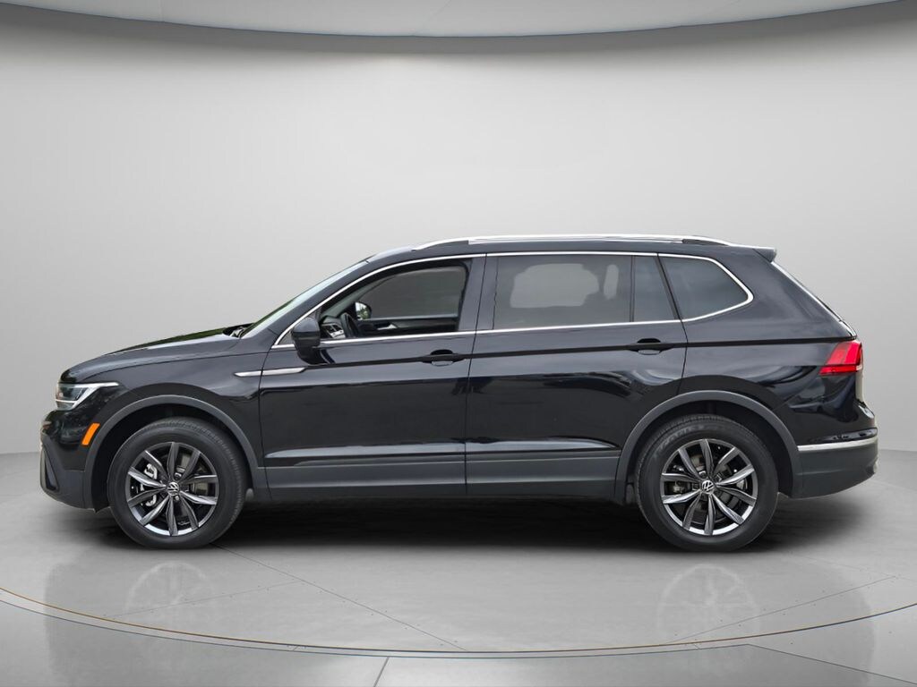 Certified 2023 Volkswagen Tiguan 2.0T SE SUV