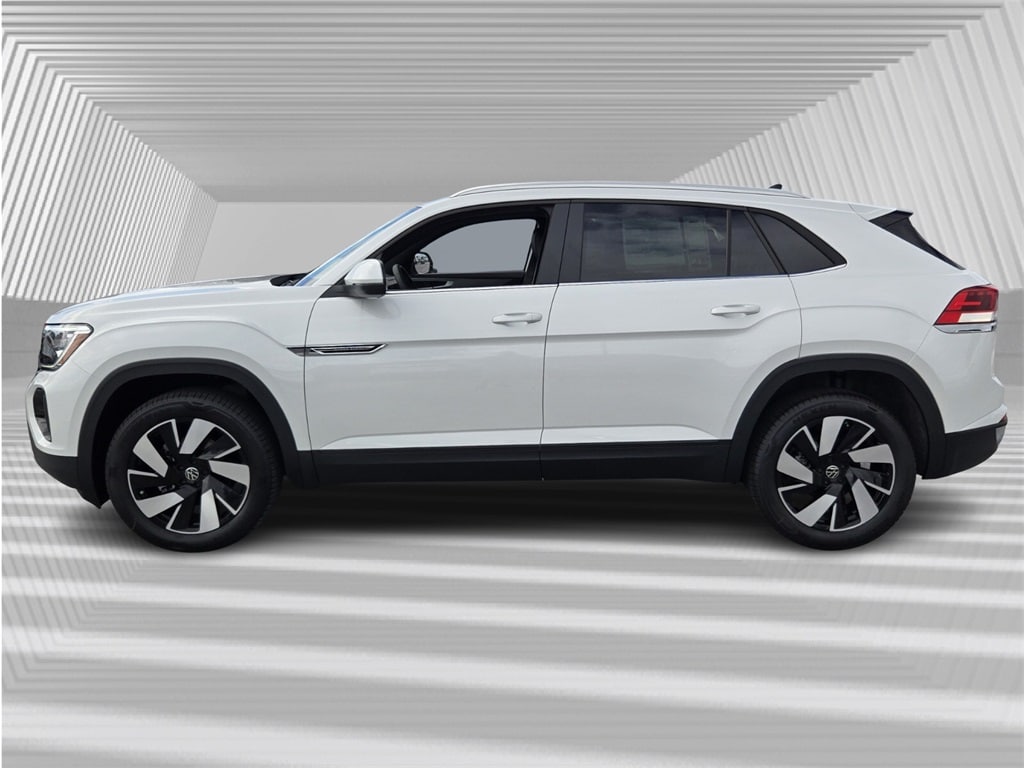 New 2026 Volkswagen Atlas Cross Sport 2.0T SE w/Technology SUV