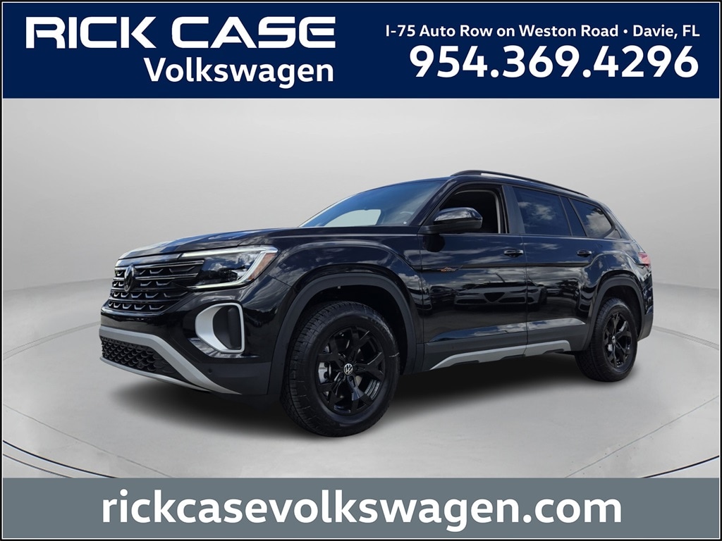 2026 Volkswagen Atlas Atlas Peak Edition's photo