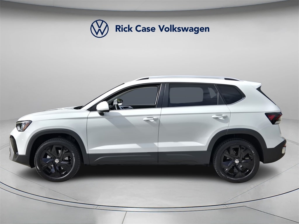 Certified 2025 Volkswagen Taos 1.5T SE SUV