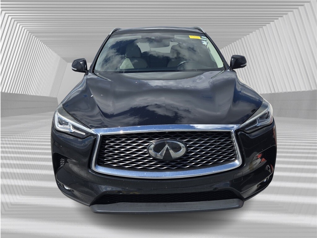 Used 2019 INFINITI QX50 ESSENTIAL SUV