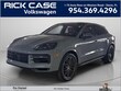  Porsche Cayenne Coupe