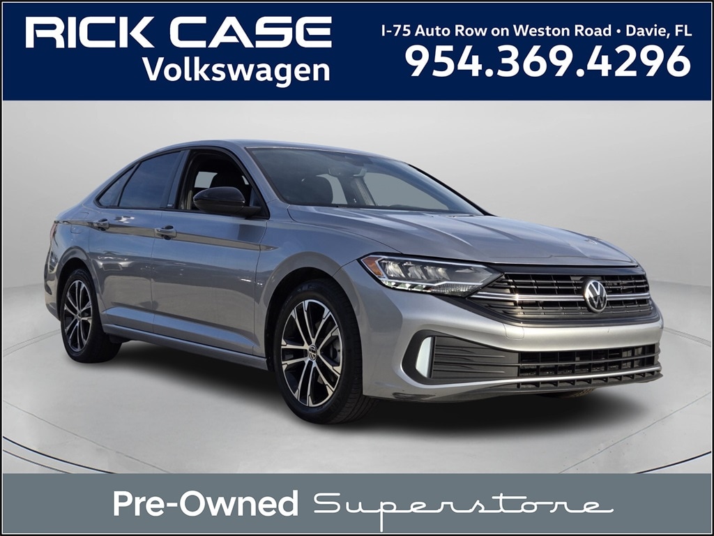 2023 Volkswagen Jetta Sport