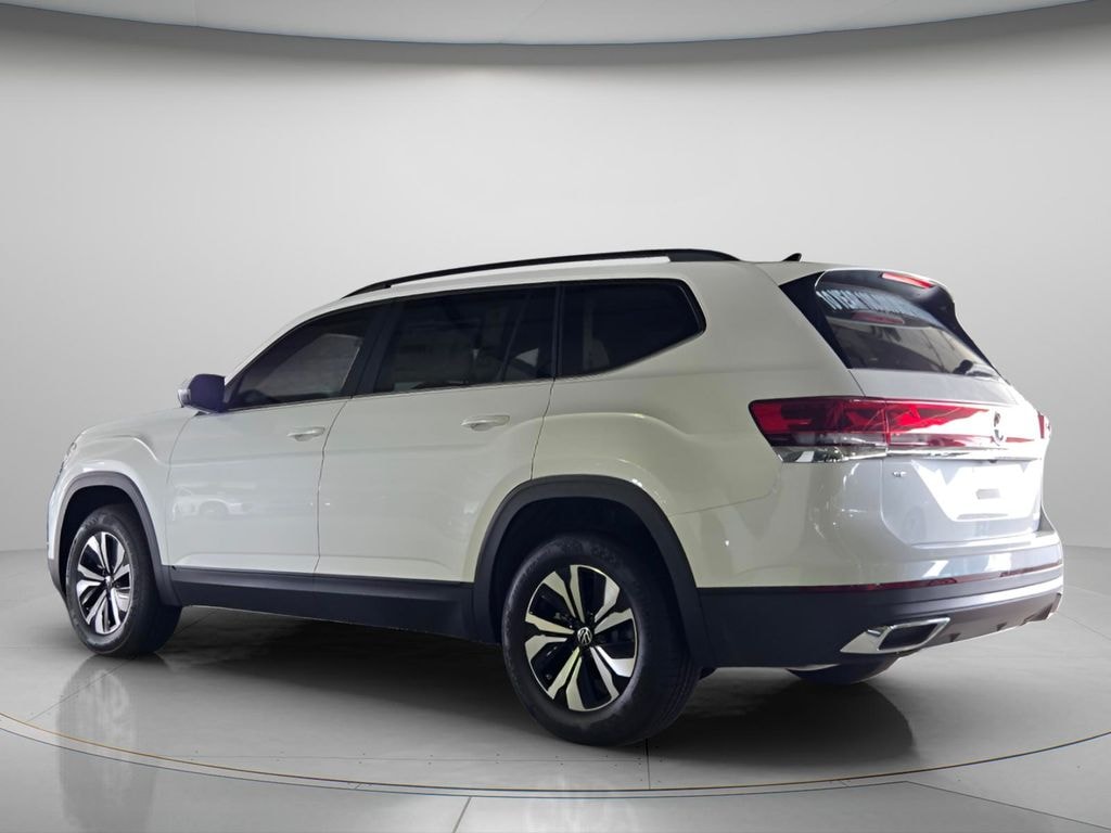 New 2026 Volkswagen Atlas SE SUV
