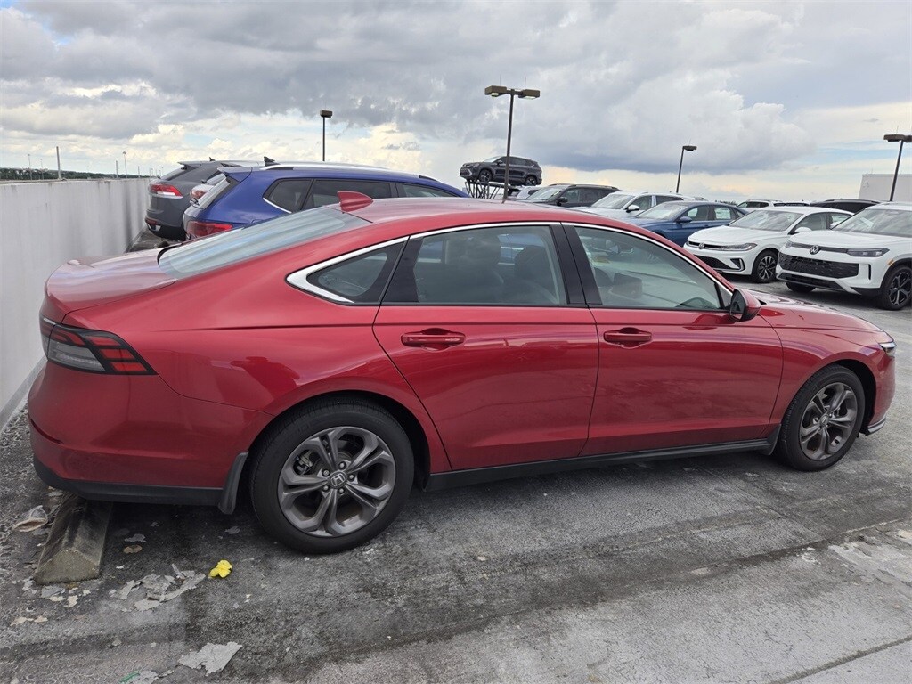 2024 Honda Accord EX photo 4