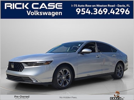 2023 Honda Accord EX Sedan