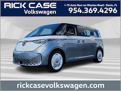 2025 Volkswagen ID. Buzz 1st Edition Van Passenger Van