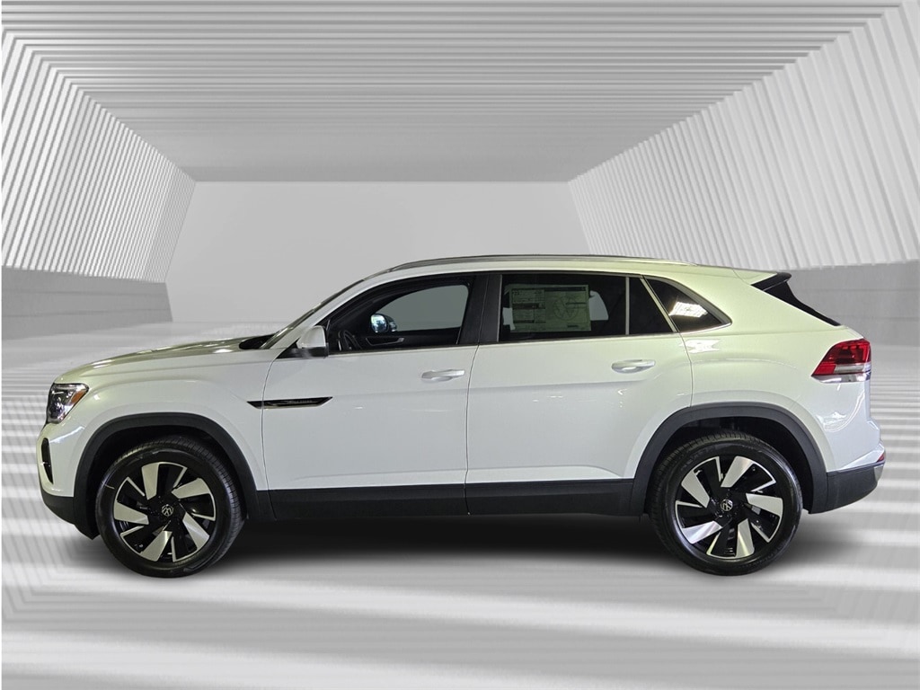 New 2026 Volkswagen Atlas Cross Sport 2.0T SE w/Technology SUV