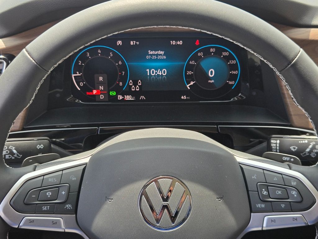 2026 Volkswagen Atlas SE w/Tech - Photo 13