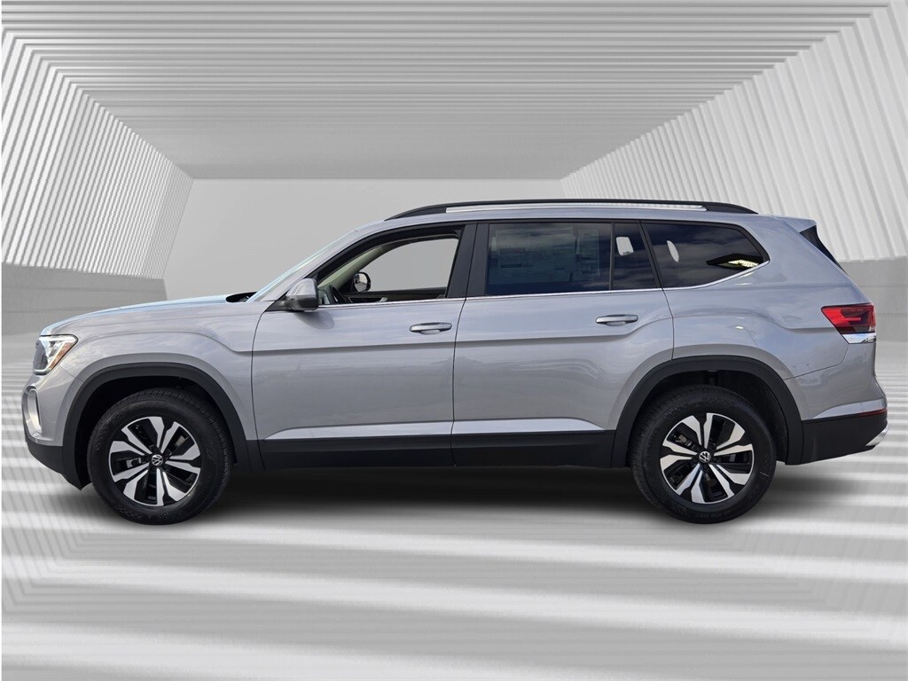 New 2026 Volkswagen Atlas 2.0T SE SUV
