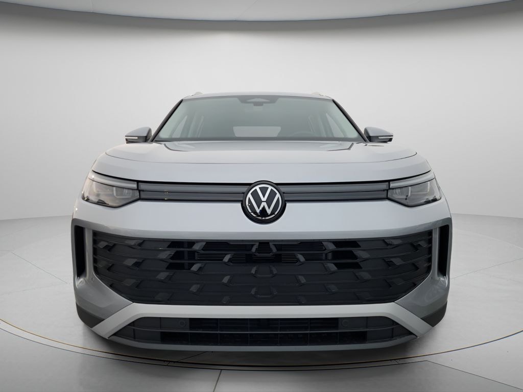 New 2026 Volkswagen Tiguan 2.0T S SUV