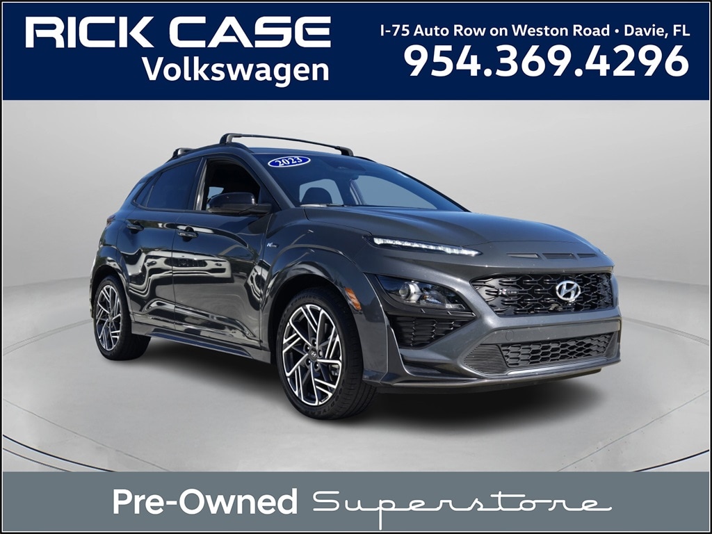 2023 Hyundai Kona N Line's photo