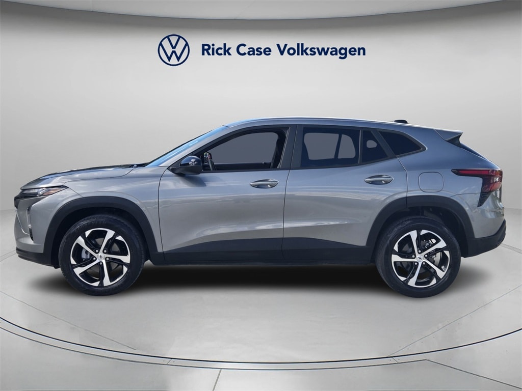 Used 2024 Chevrolet Trax 1RS SUV