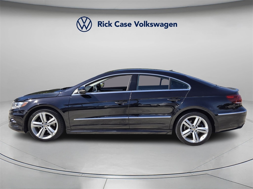 Used 2015 Volkswagen CC 2.0T Sedan