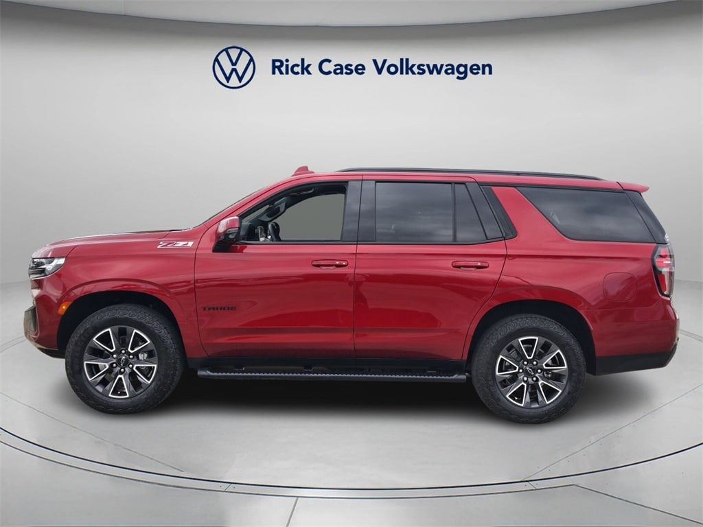 Used 2024 Chevrolet Tahoe Z71 SUV