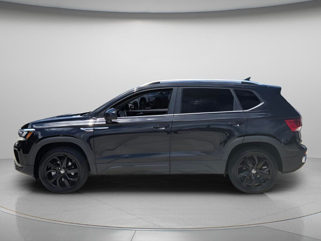 Certified 2023 Volkswagen Taos 1.5T SE SUV