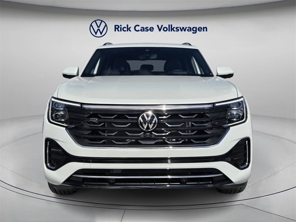 New 2026 Volkswagen Atlas Cross Sport 2.0T SEL Premium R-Line SUV