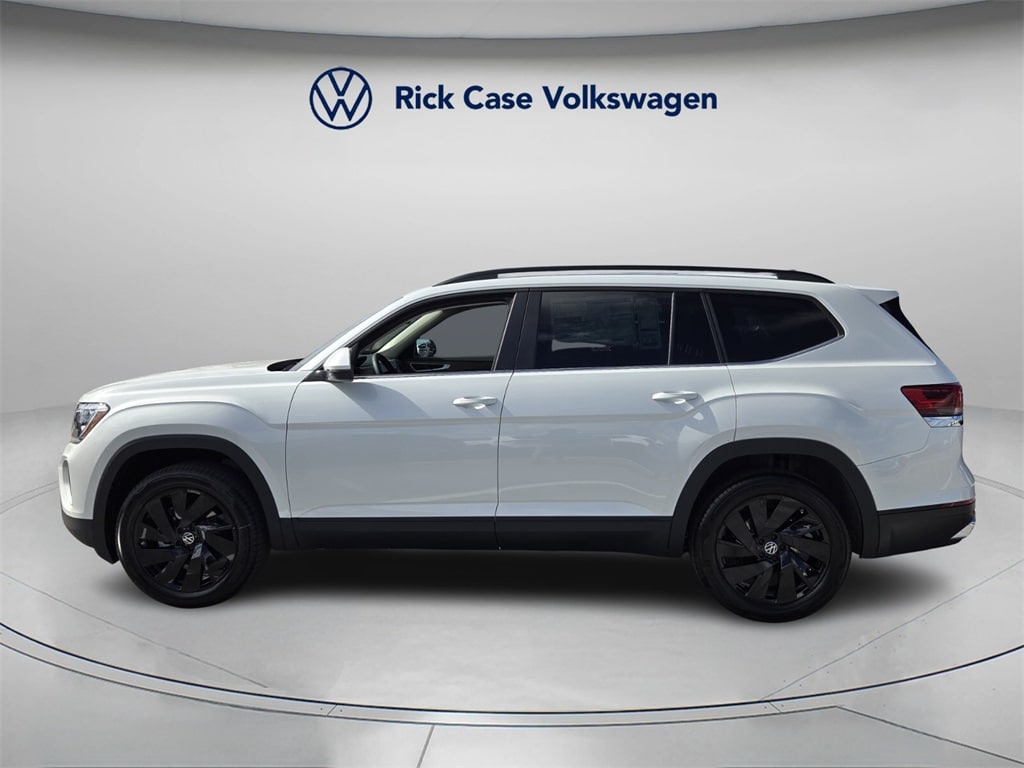 New 2026 Volkswagen Atlas 2.0T SE w/Technology SUV