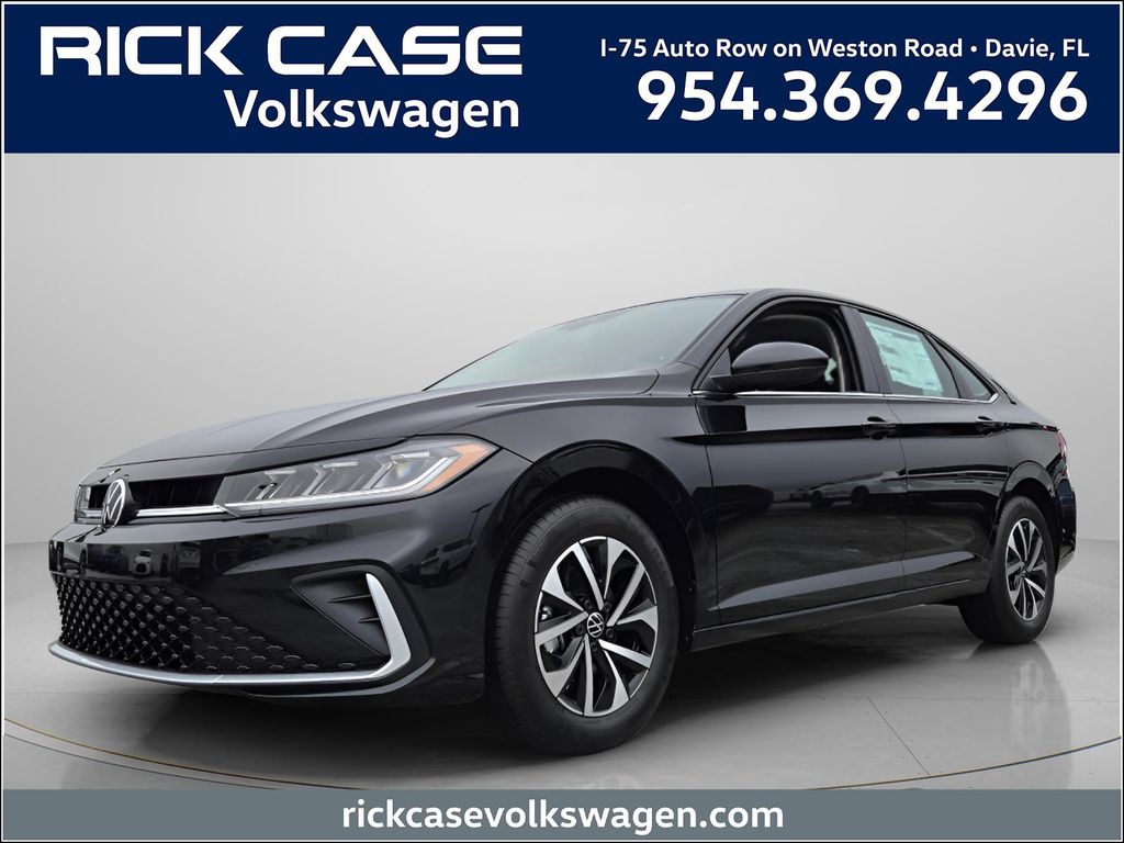 2026 Volkswagen Jetta