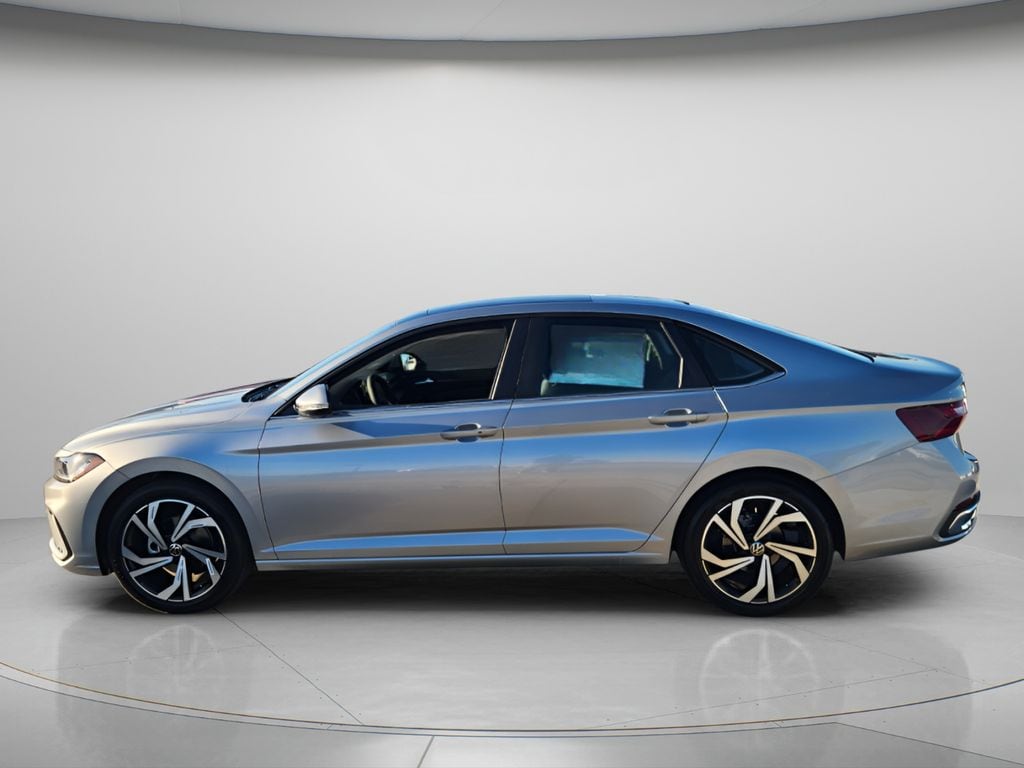 New 2026 Volkswagen Jetta 1.5T SEL Sedan
