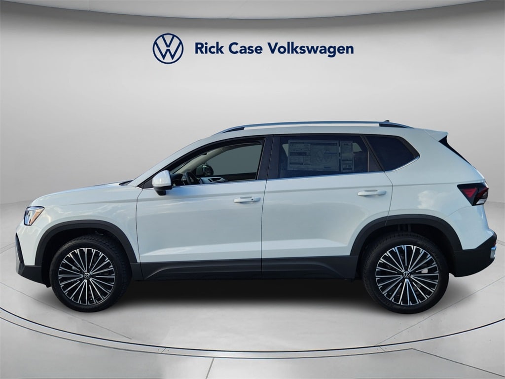 New 2026 Volkswagen Taos 1.5T SE SUV